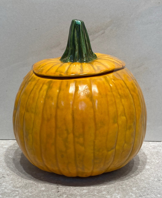 Covered Pumpkin