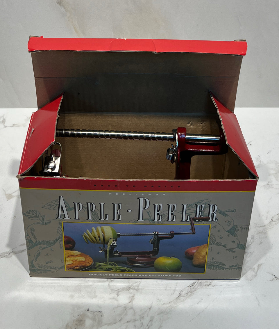 Apple Peeler