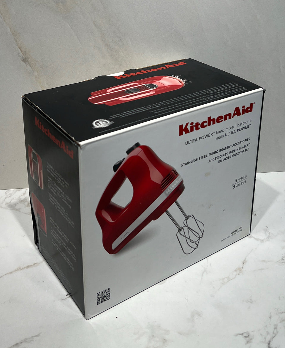 Kitchen Aid Hand Mixer