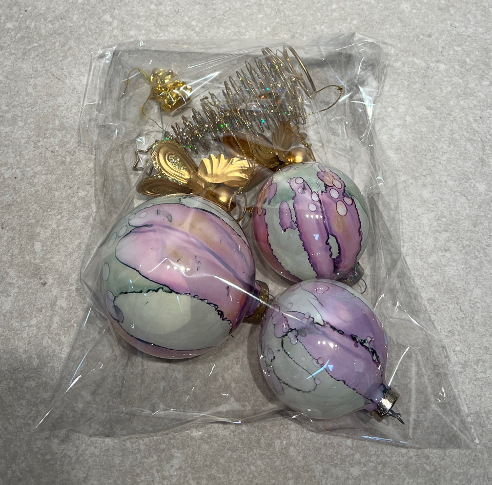 Lot of Ornaments