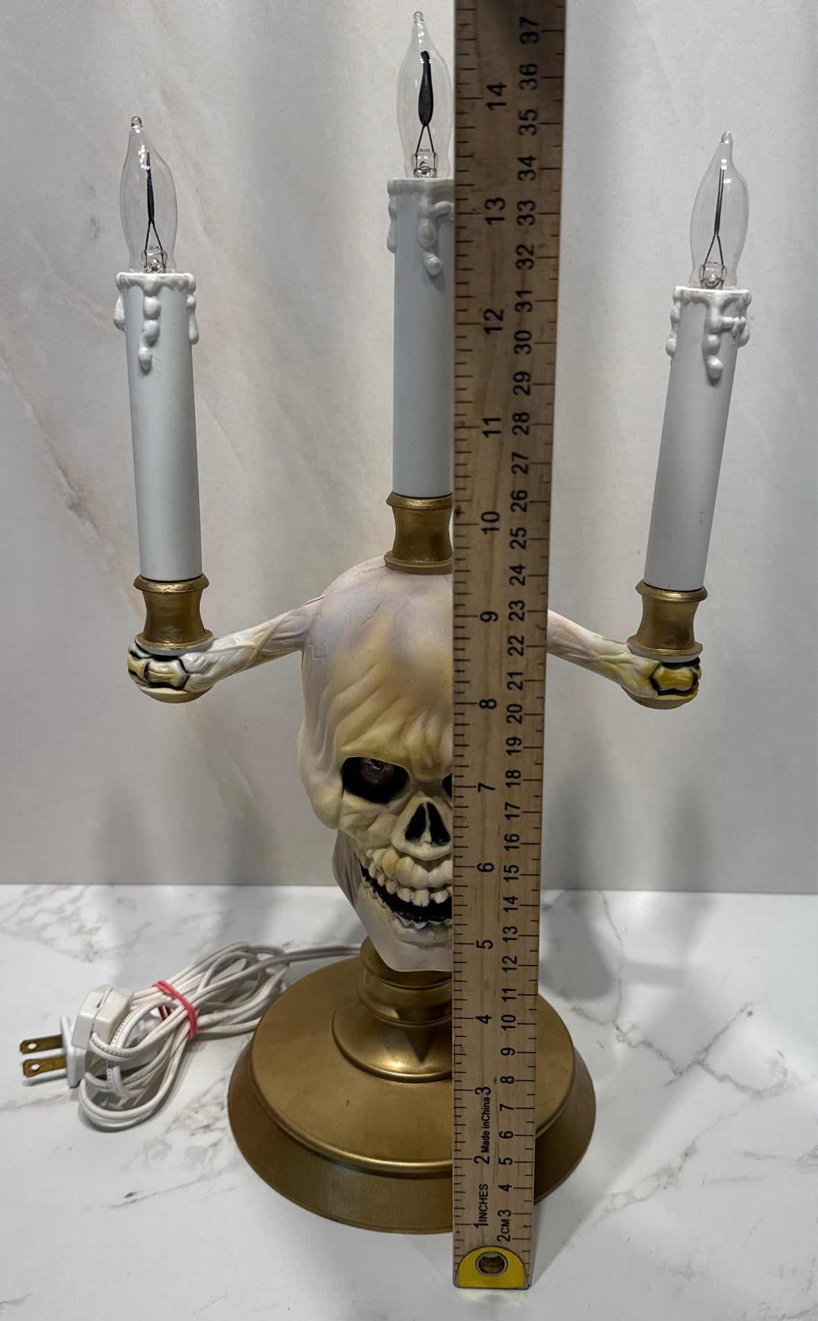 Light Up Skeleton