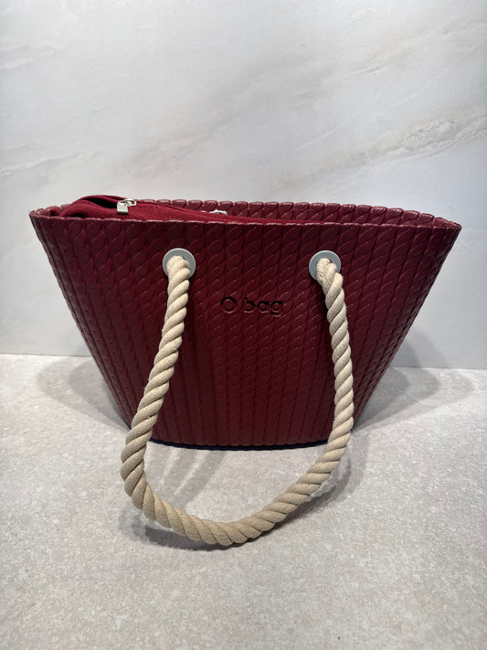 O Bag Handbag