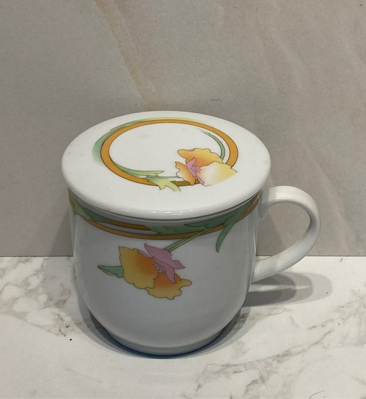 Covered Mug