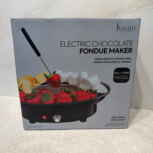 Fondue Maker