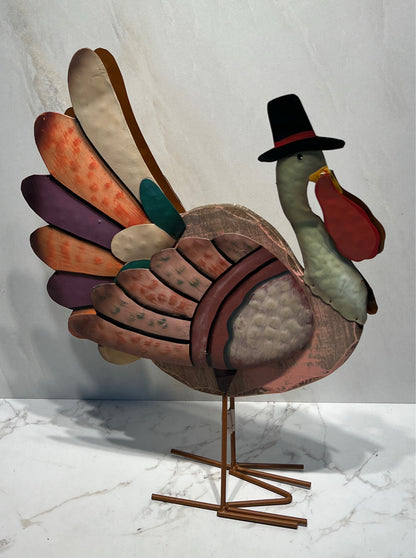 Metal Turkey