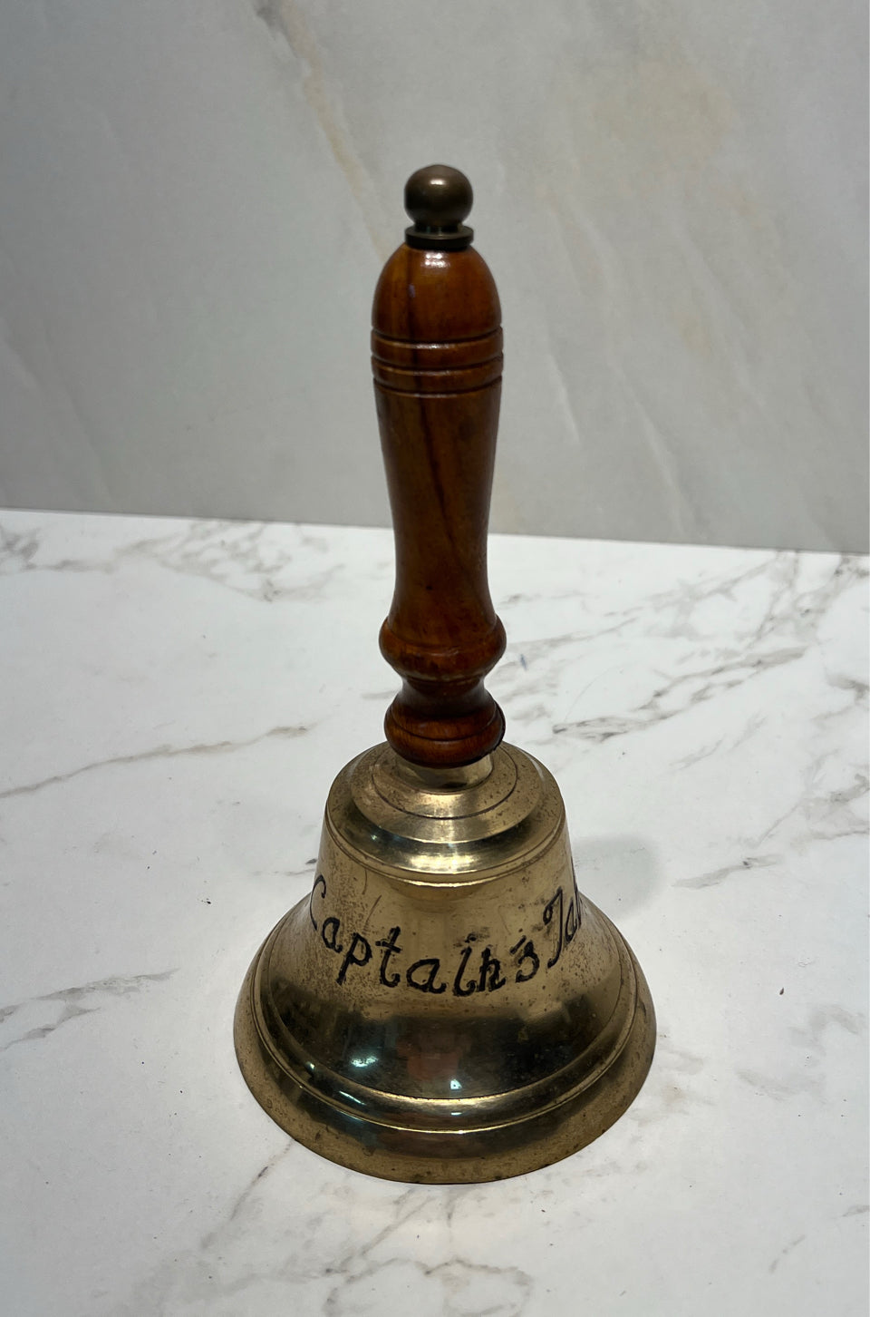 Captains Table Bell