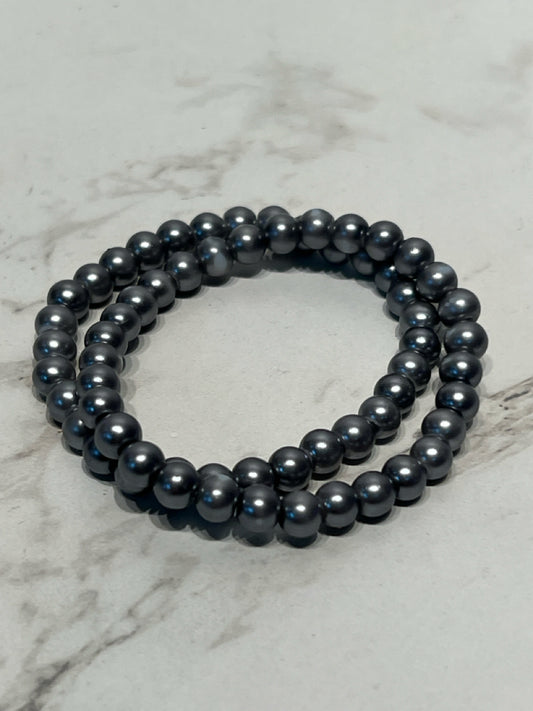 Set of 2 Stretch Bracelets