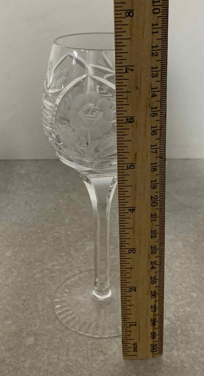 Pair of Wine  Glasses