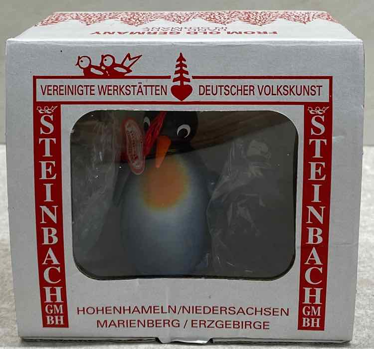 Steinbach Ornament