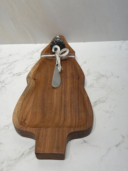Tree Dish With Spreader