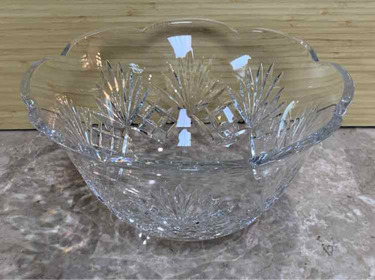 Rogaska Crystal Bowl