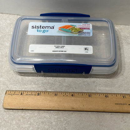 New Plastic Container