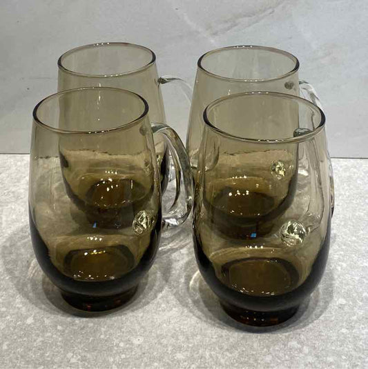 Set of 4 Glasses