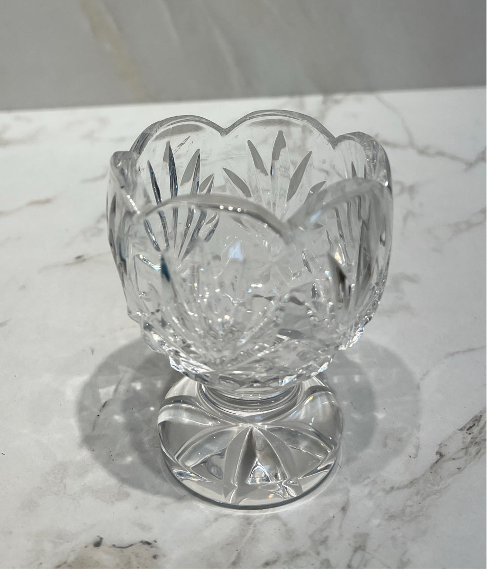 Waterford Candle Holder