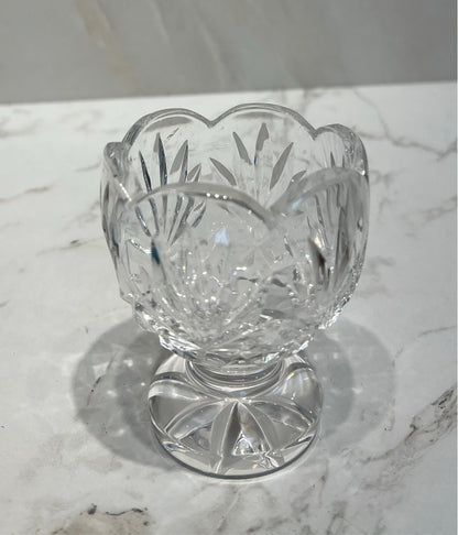 Waterford Candle Holder