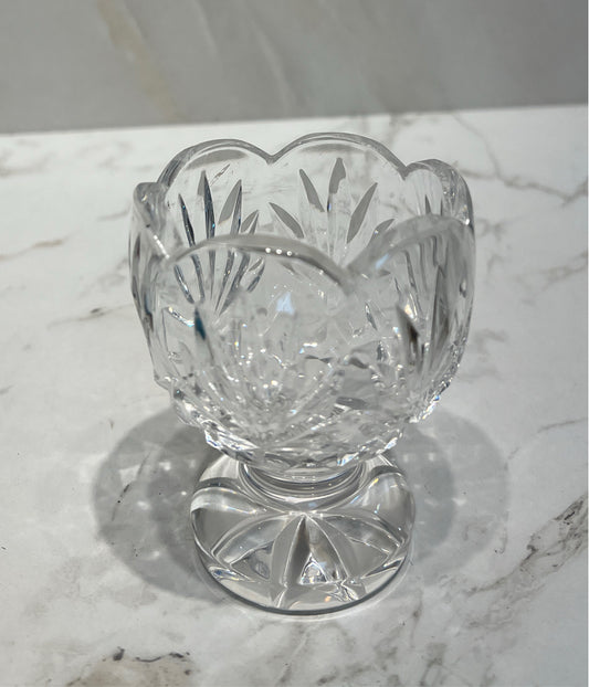 Waterford Candle Holder