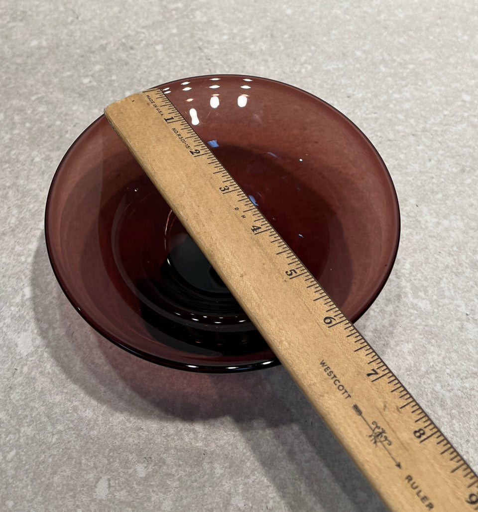 Purple Dish