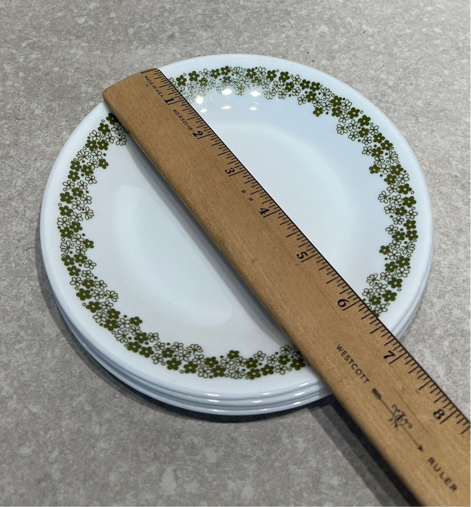 Set of 4 Corelle Plates