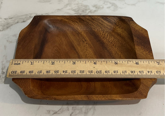 Wood Tray