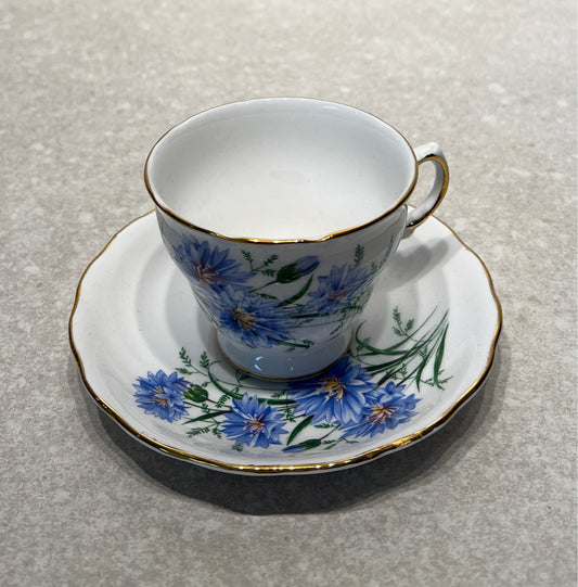 Cup and Saucer