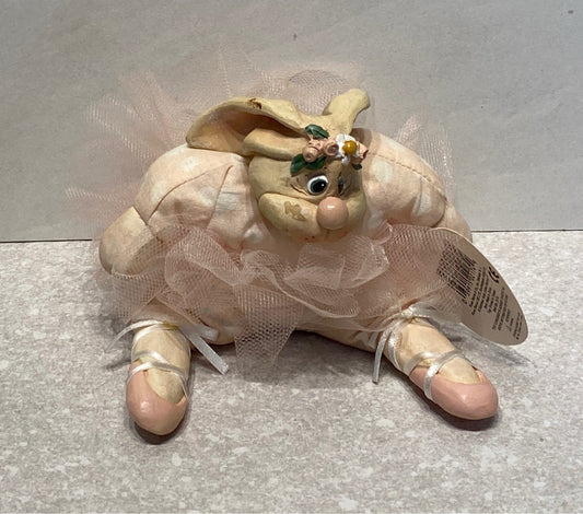 Tippy Toe Figurine