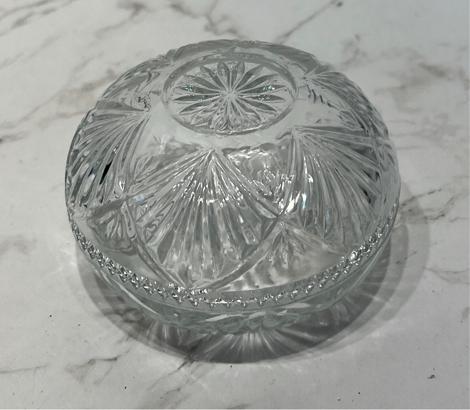 Covered Bowl