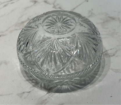 Covered Bowl