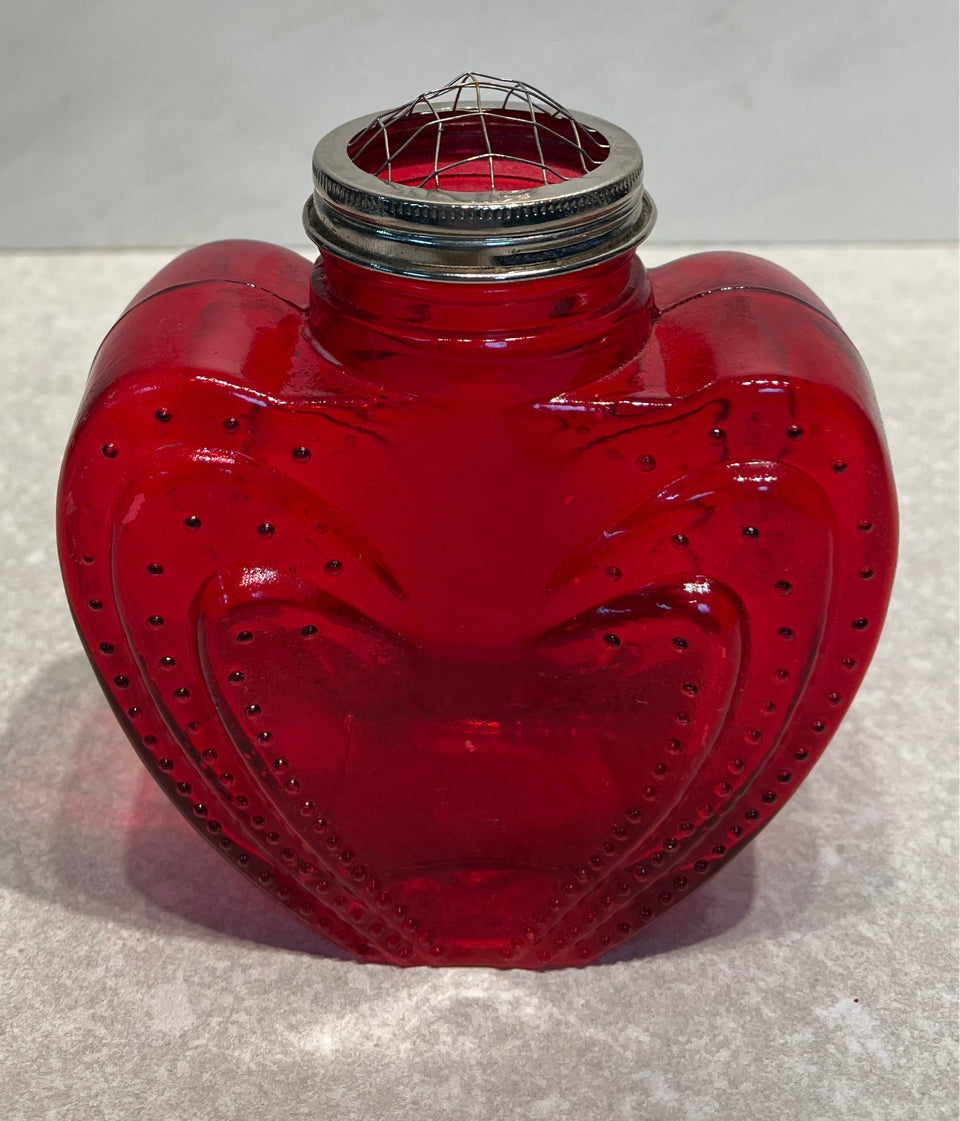 Red Jar