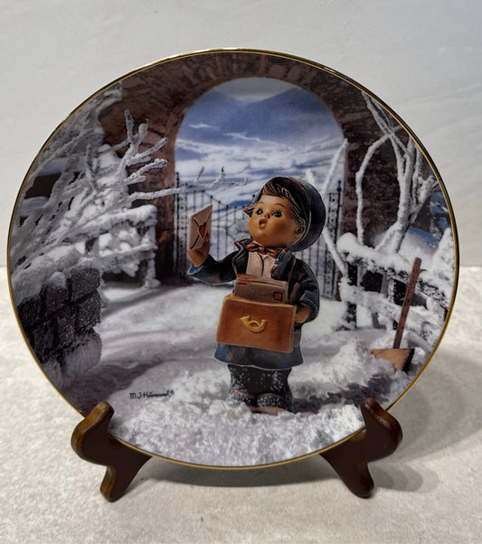 Hummel Plate
