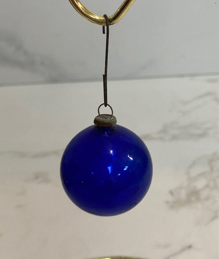 Vintage Christmas Ornament