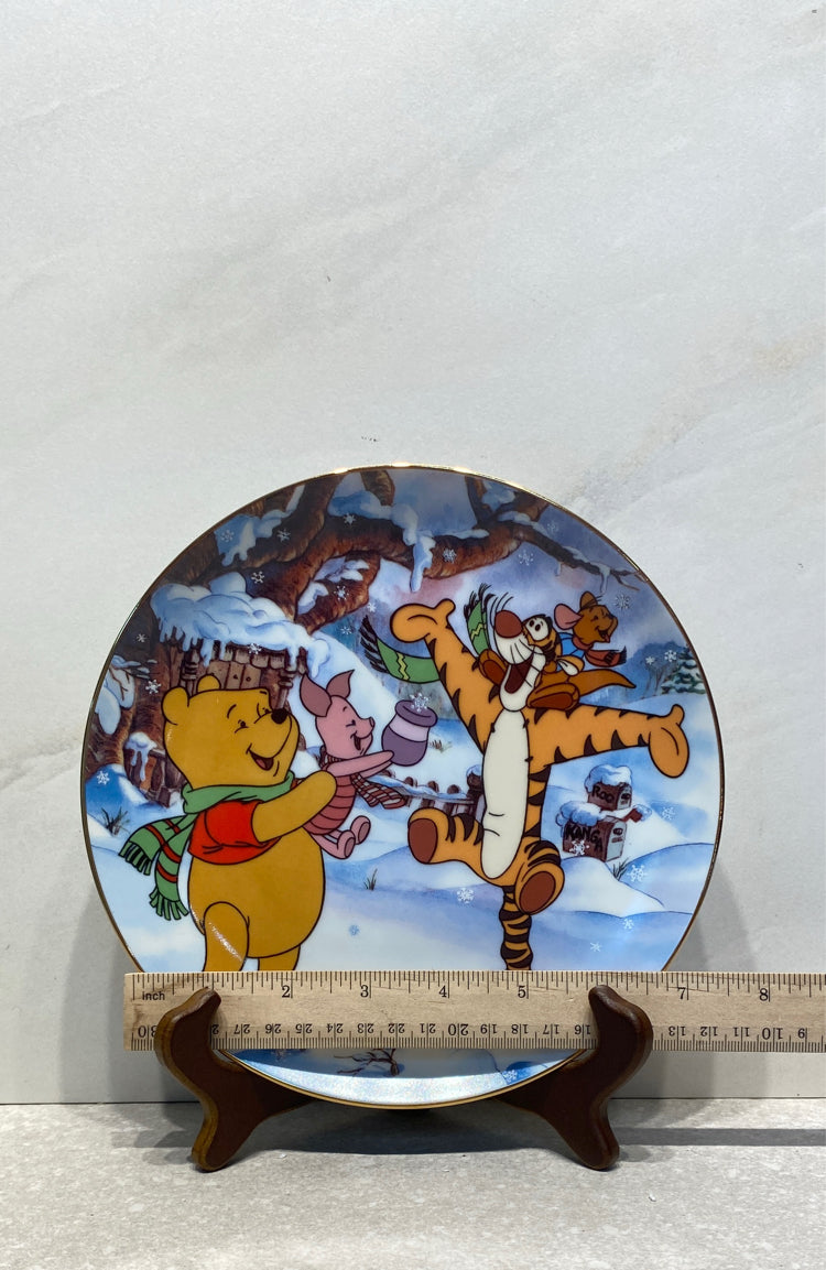 Winnie the Pooh Plate