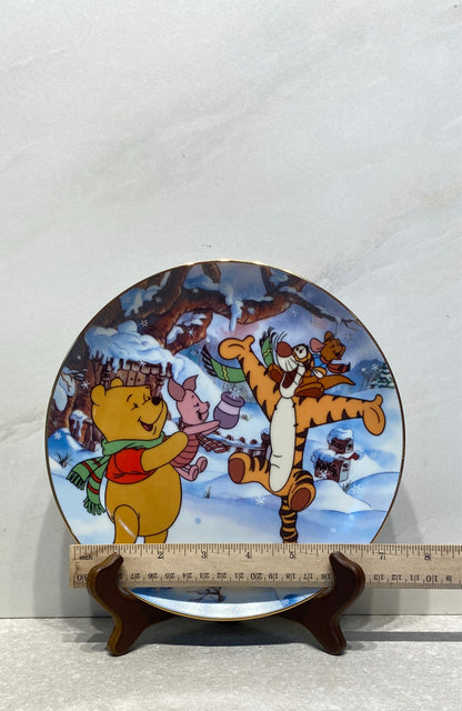 Winnie the Pooh Plate