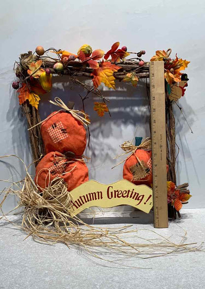 Autumn Greetings