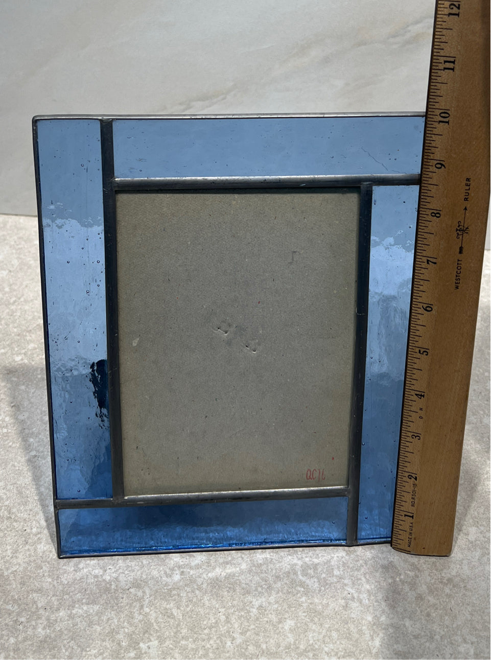 Stain Glass Frame