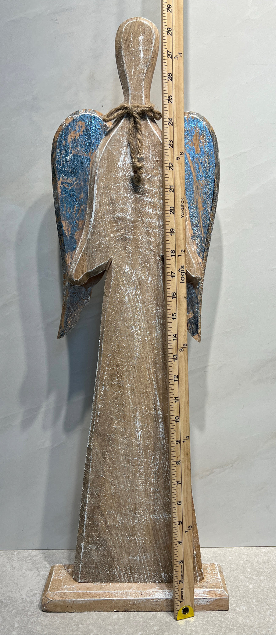 Wooden Angel