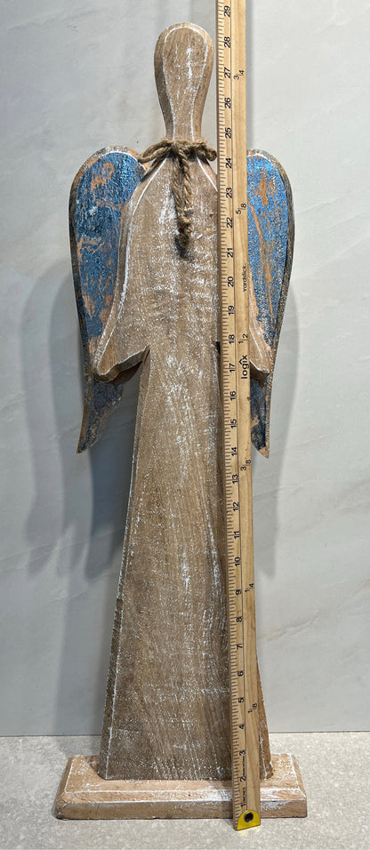Wooden Angel