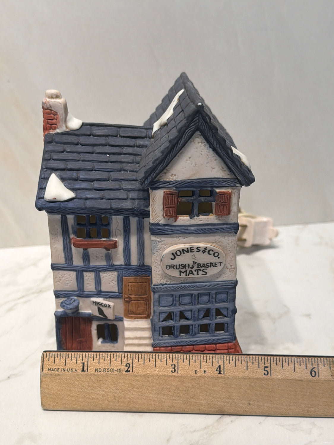 Dept. 56 Market (No box)