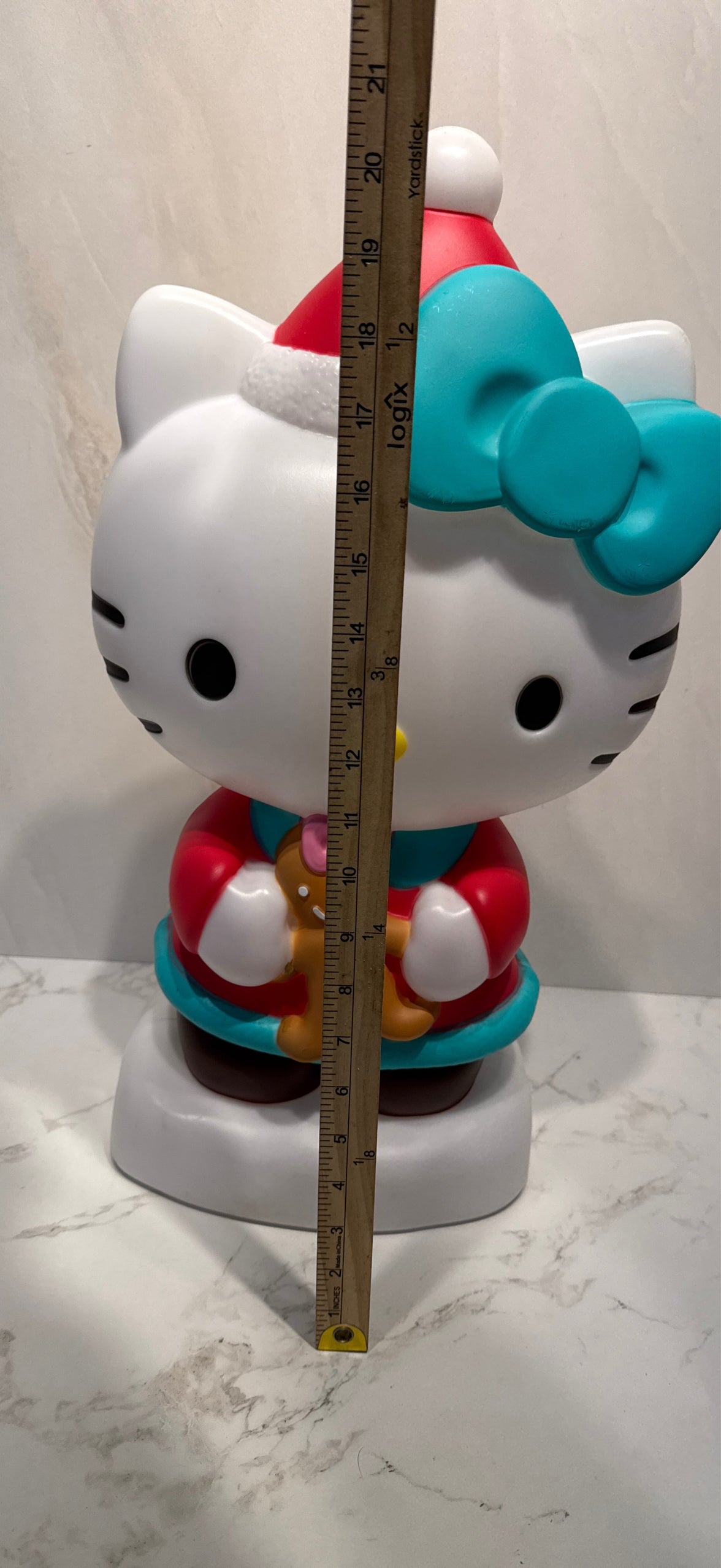Hello Kitty Blow Mold