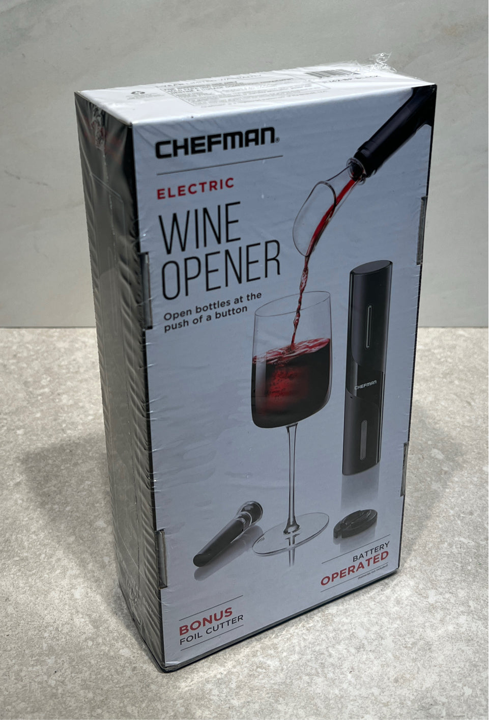 Wine Opener