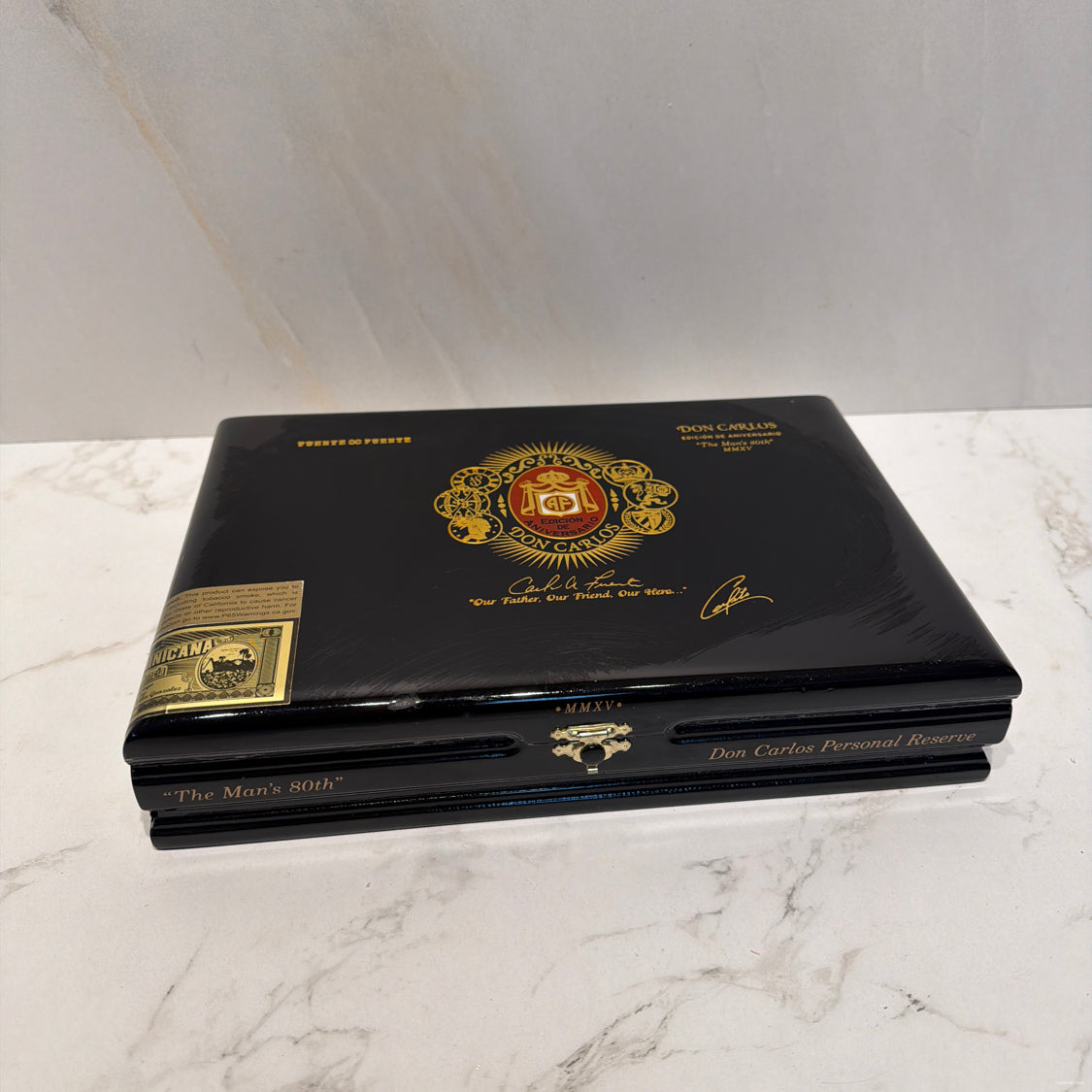 Cigar Box