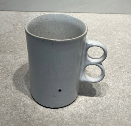 Bennington Pottery Mug - crazing