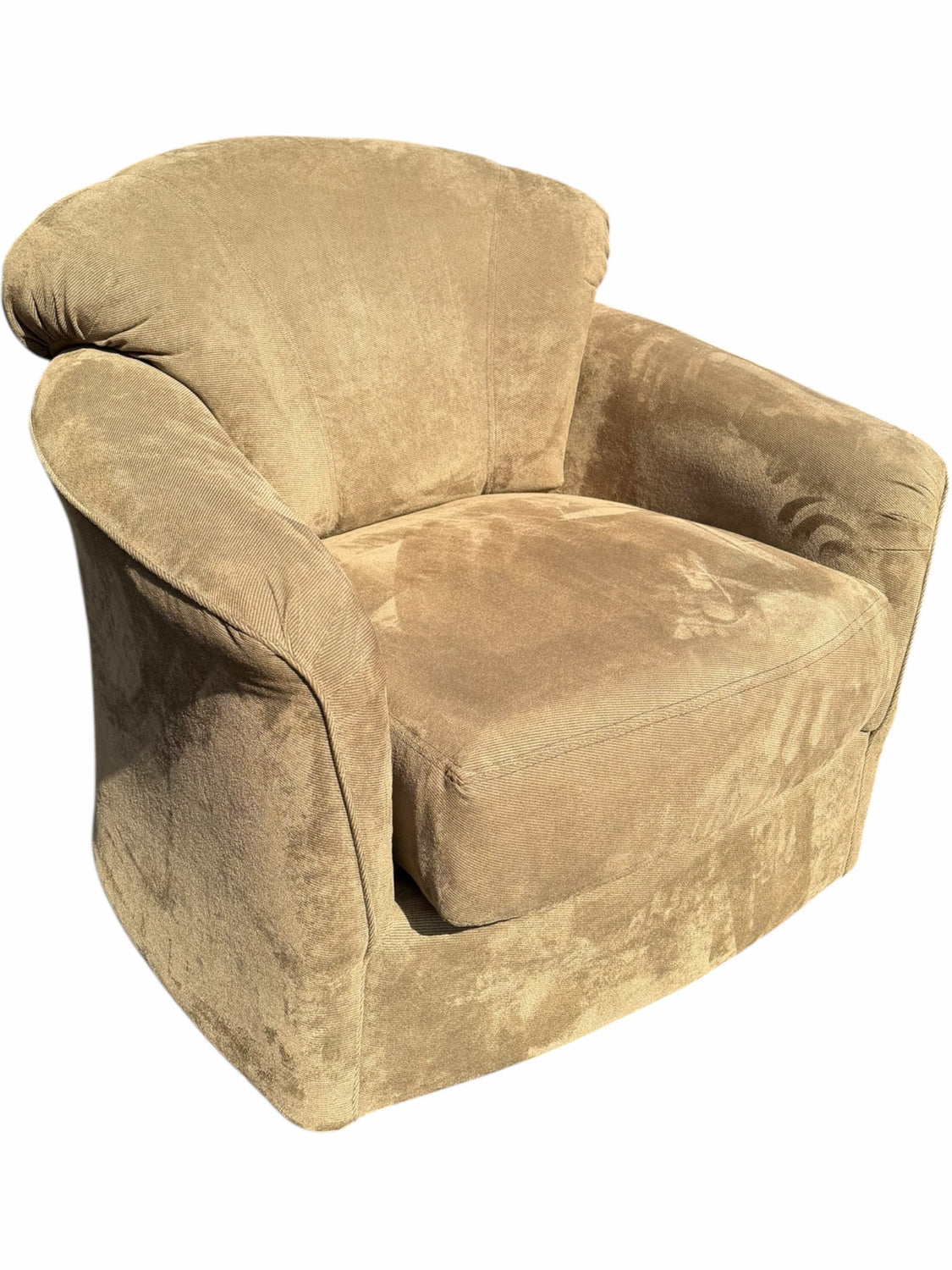 Klaussner Swivel Chair