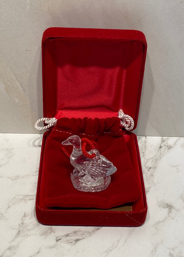 Waterford Ornament