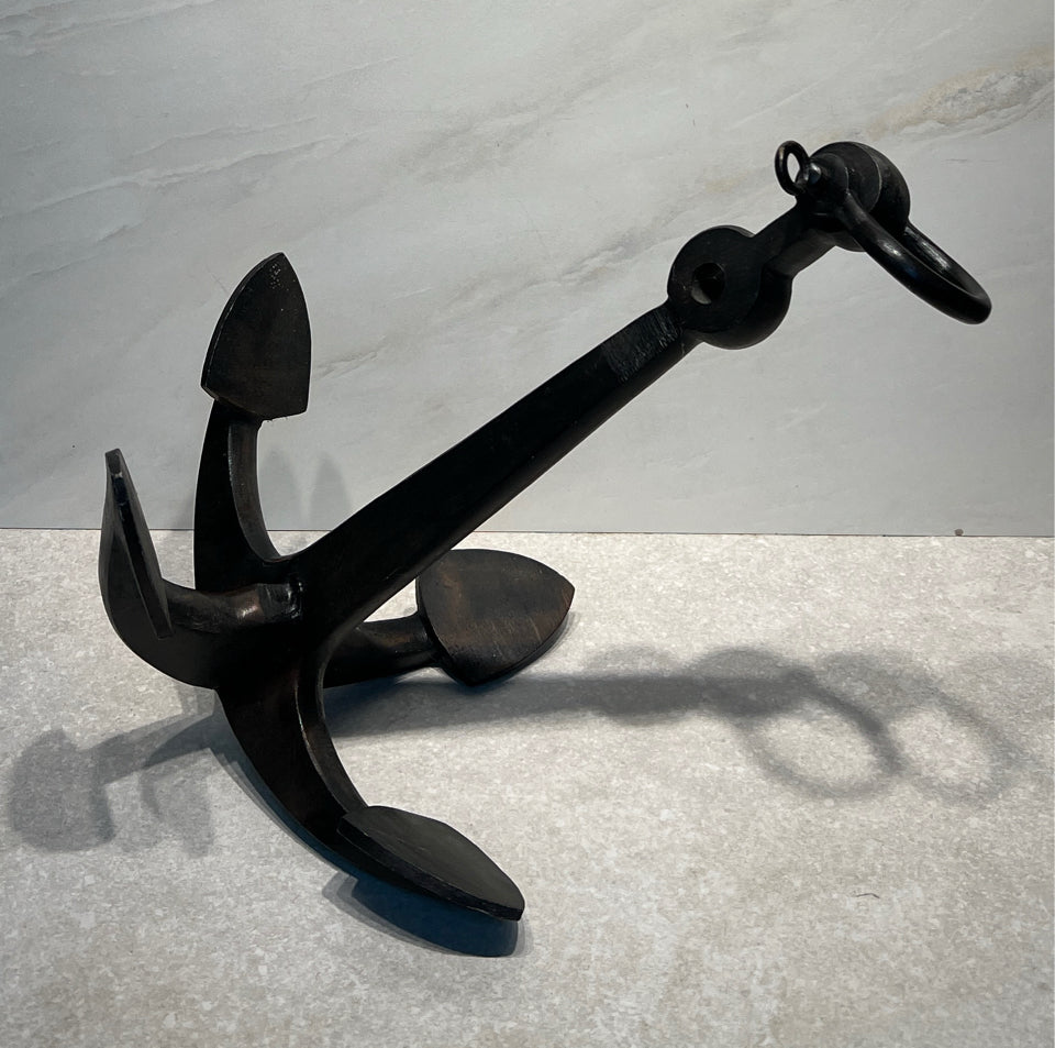 Nautical Anchor Decor