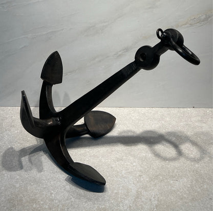 Nautical Anchor Decor