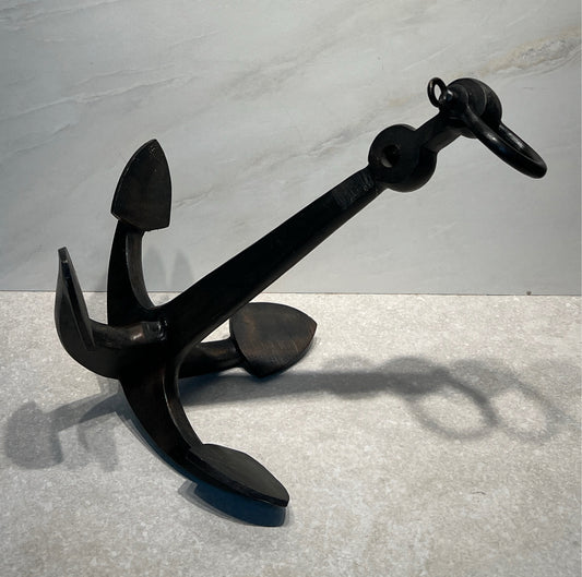 Nautical Anchor Decor