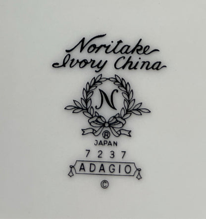 Noritake Adagio Dinnerware Set