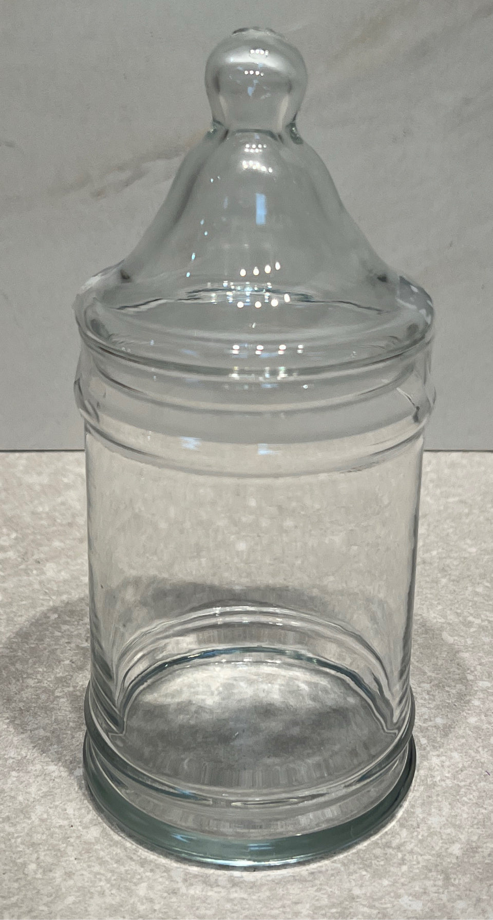 Covered Jar