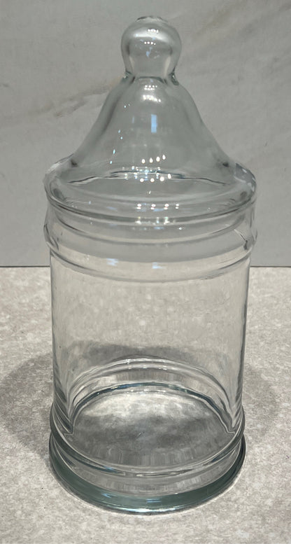 Covered Jar