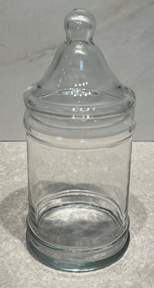 Covered Jar